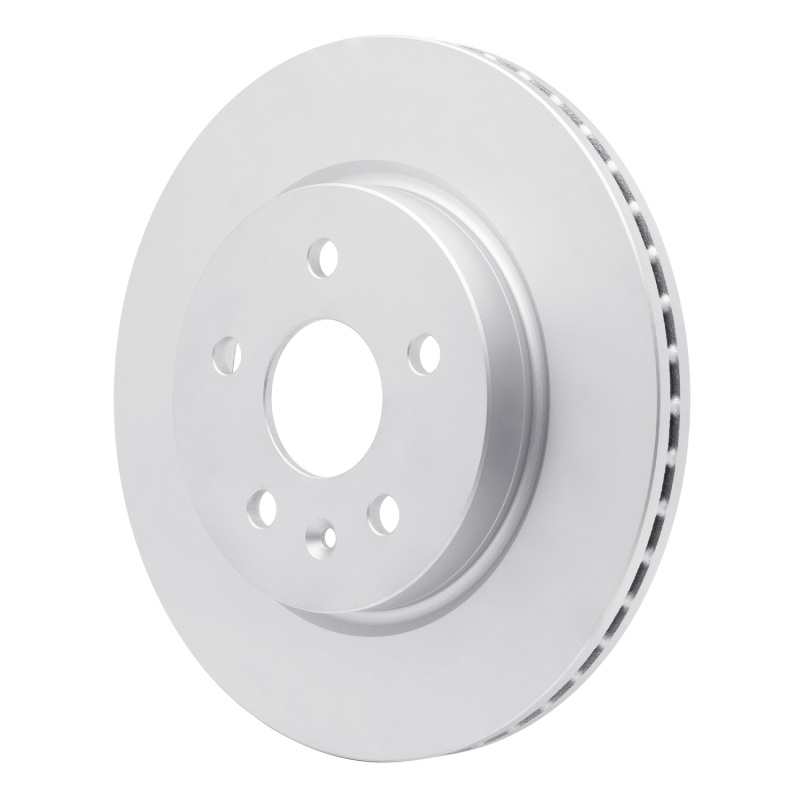Buick Regal Brake Rotor (1) - Rear - R1 Concepts - GeoSPEC Coated - `10-`25